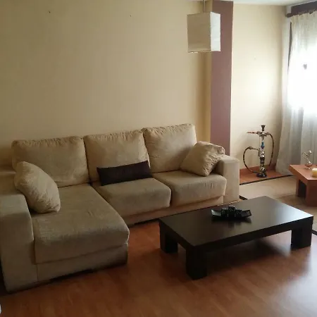 Piso Centrico, Amplio, Luminoso Y Familiar, Con Garaje Segun Disponibilidad Apartmán La Laguna (Tenerife)